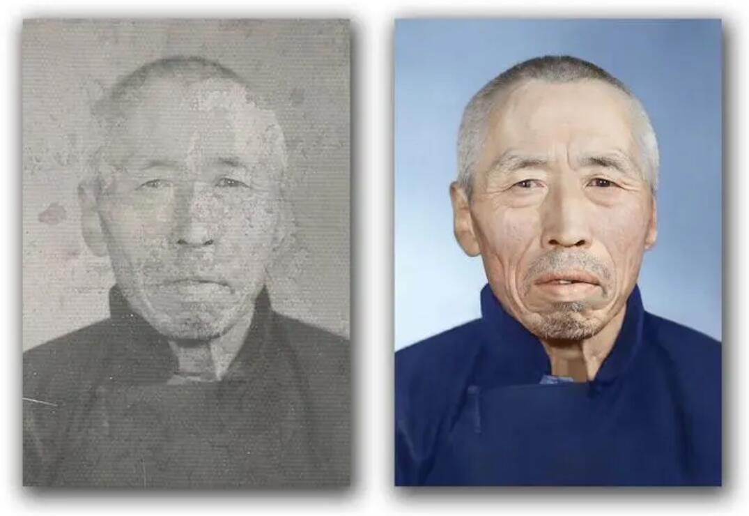 措勤破损照片修复-56